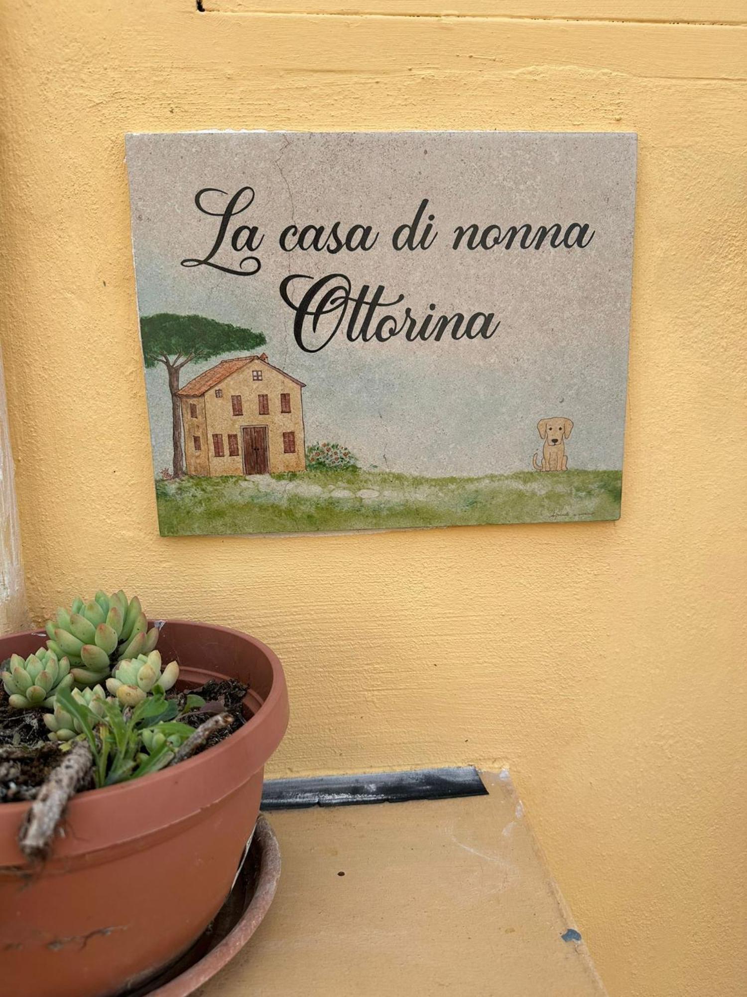 La Casa Di Nonna Ottorina Apartment Вентурина Терме Екстериор снимка