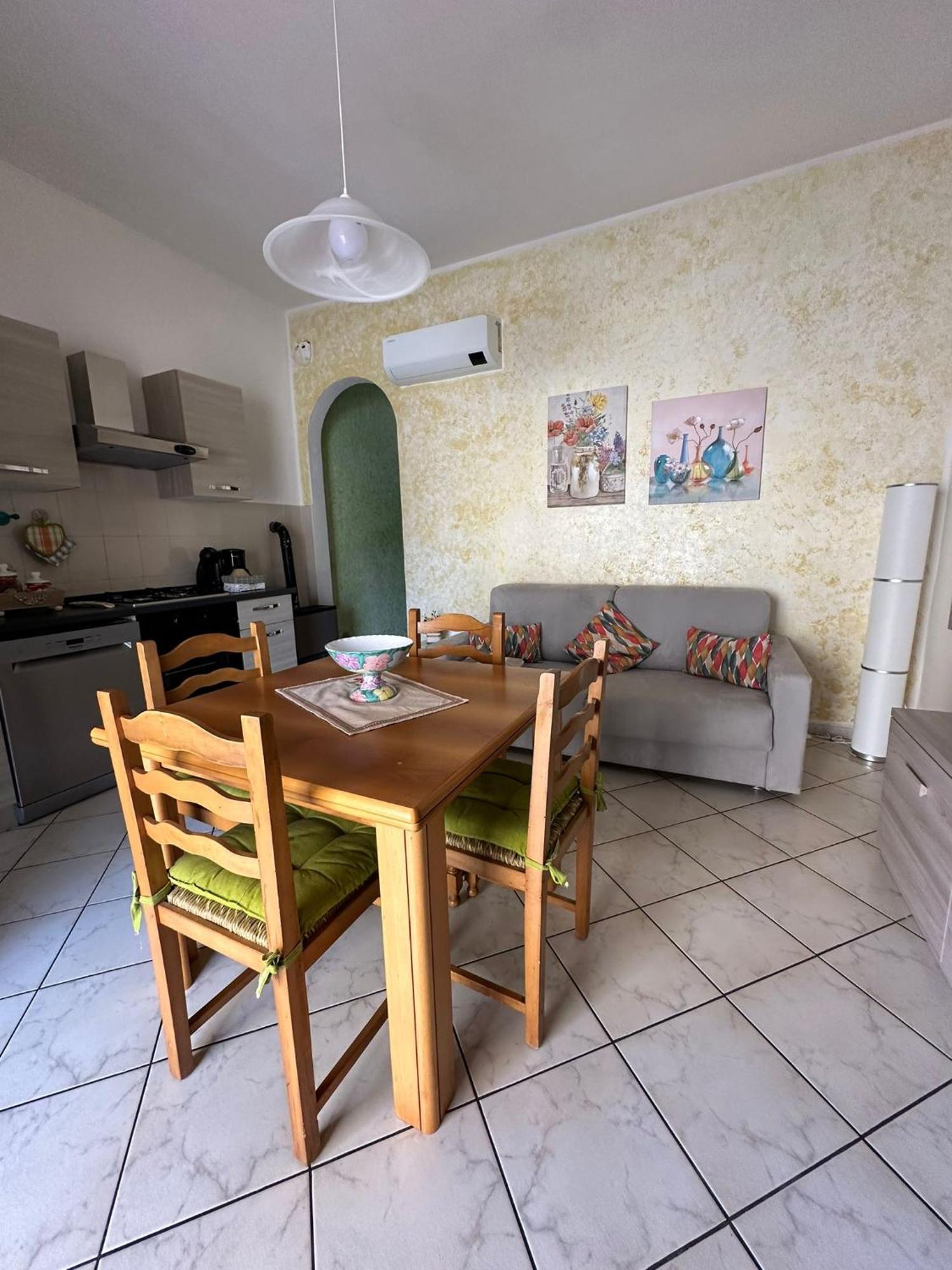 La Casa Di Nonna Ottorina Apartment Вентурина Терме Екстериор снимка