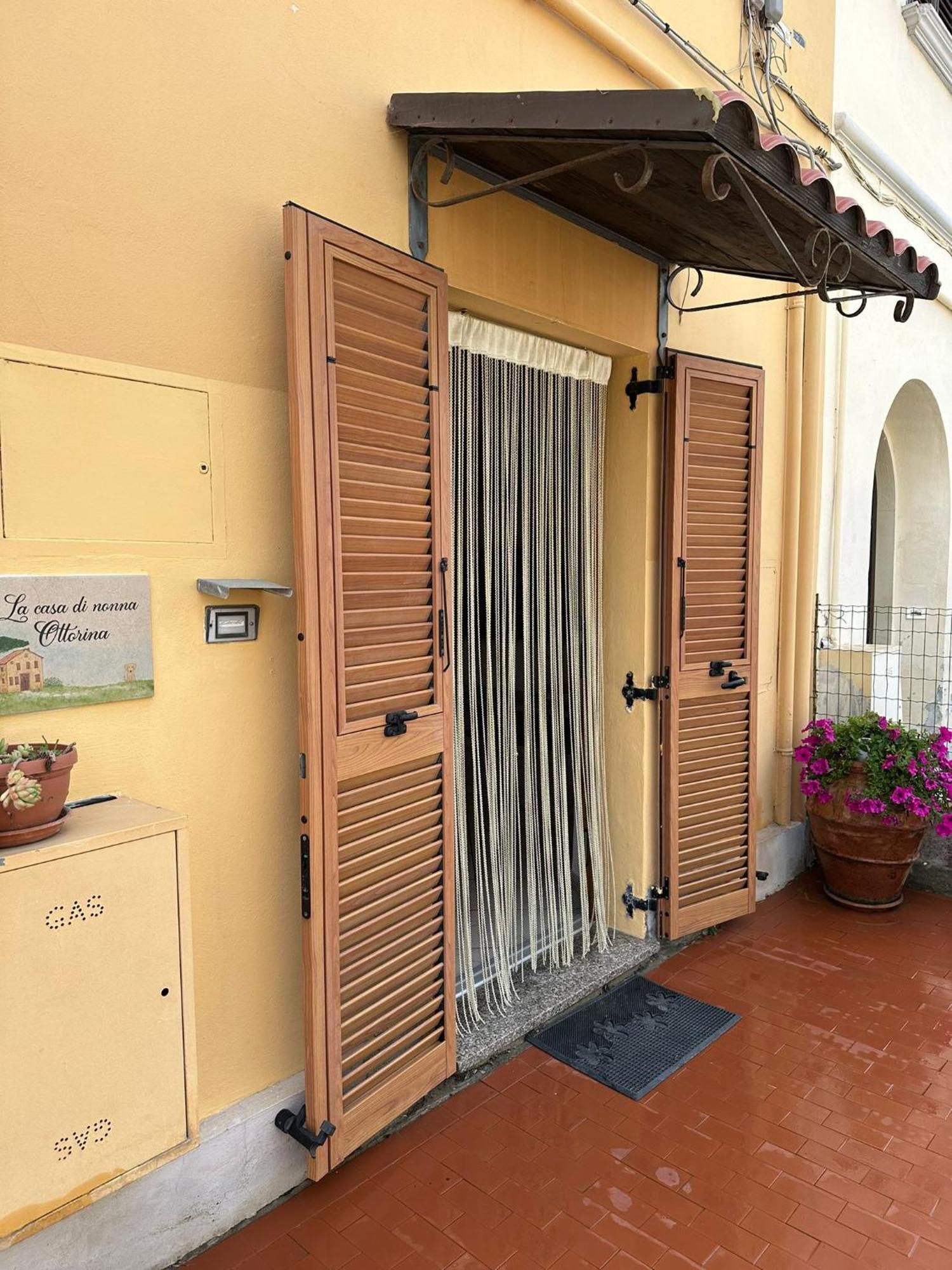 La Casa Di Nonna Ottorina Apartment Вентурина Терме Екстериор снимка