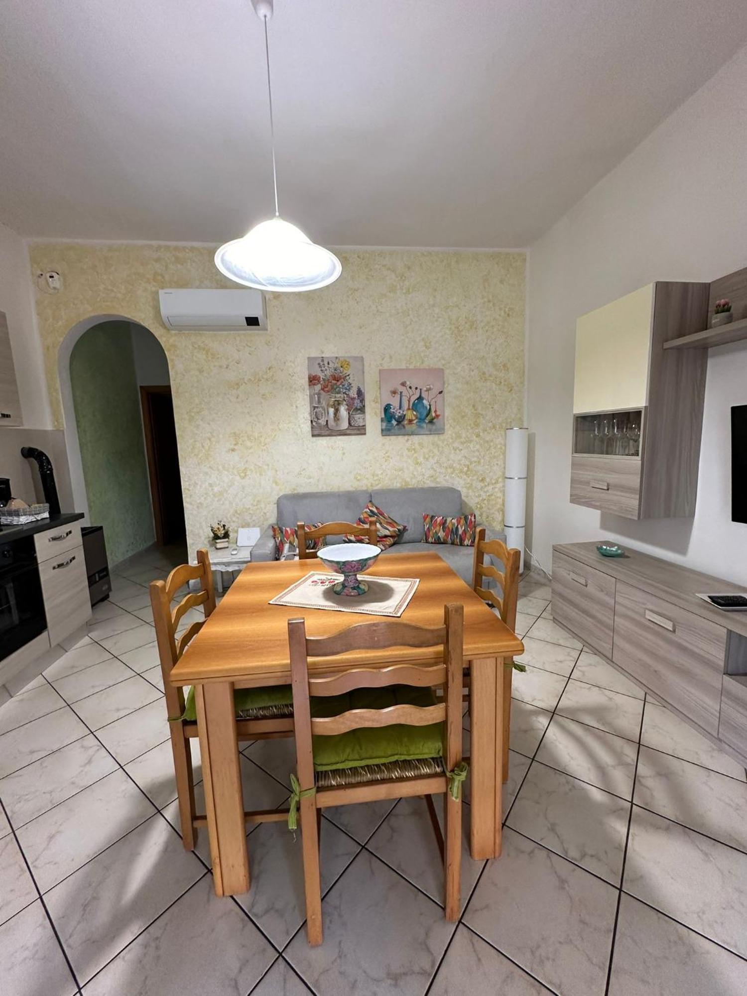 La Casa Di Nonna Ottorina Apartment Вентурина Терме Екстериор снимка