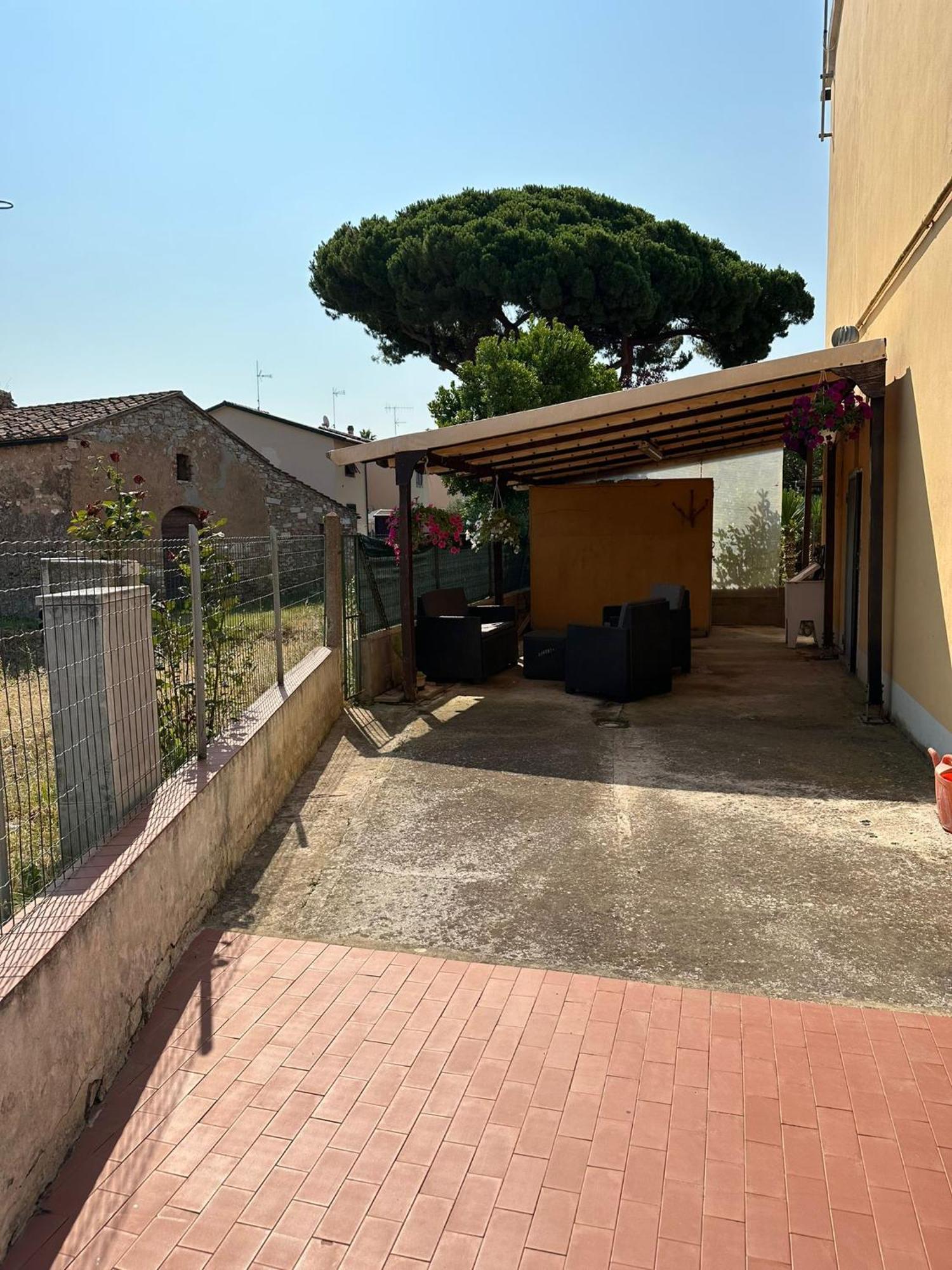 La Casa Di Nonna Ottorina Apartment Вентурина Терме Екстериор снимка