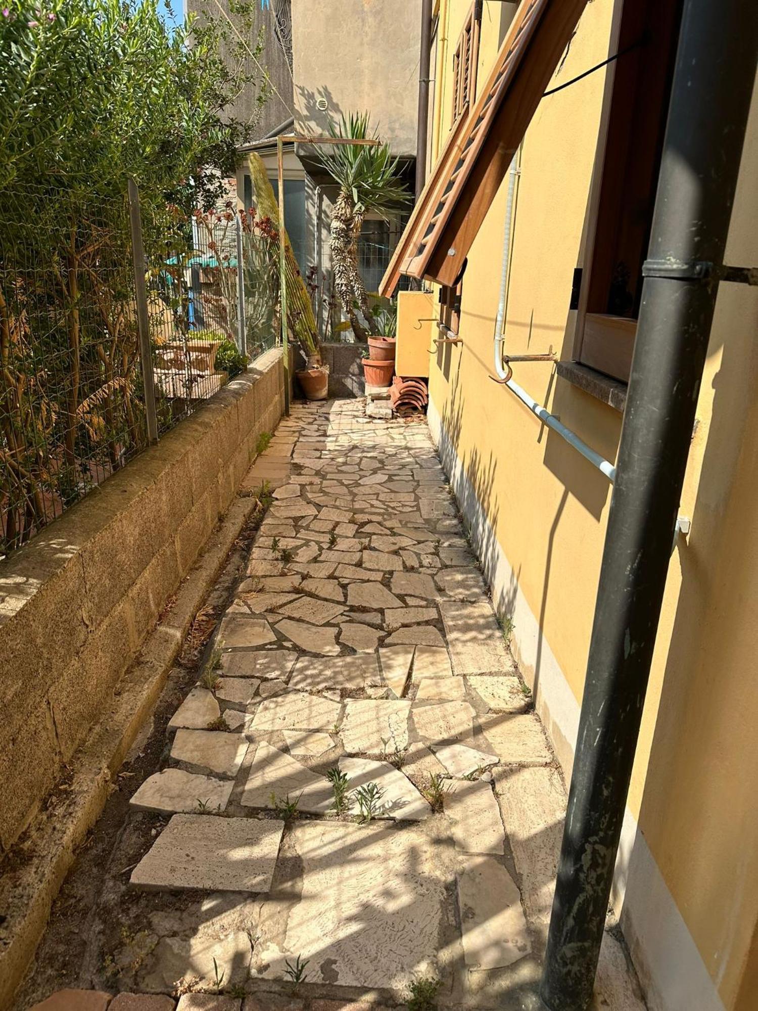 La Casa Di Nonna Ottorina Apartment Вентурина Терме Екстериор снимка