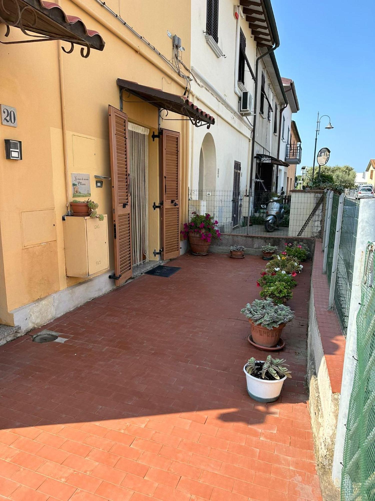 La Casa Di Nonna Ottorina Apartment Вентурина Терме Екстериор снимка