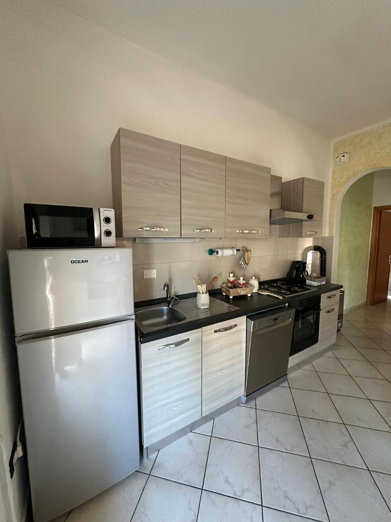 La Casa Di Nonna Ottorina Apartment Вентурина Терме Екстериор снимка